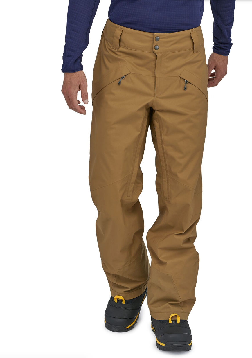Snowshot Pants Black
