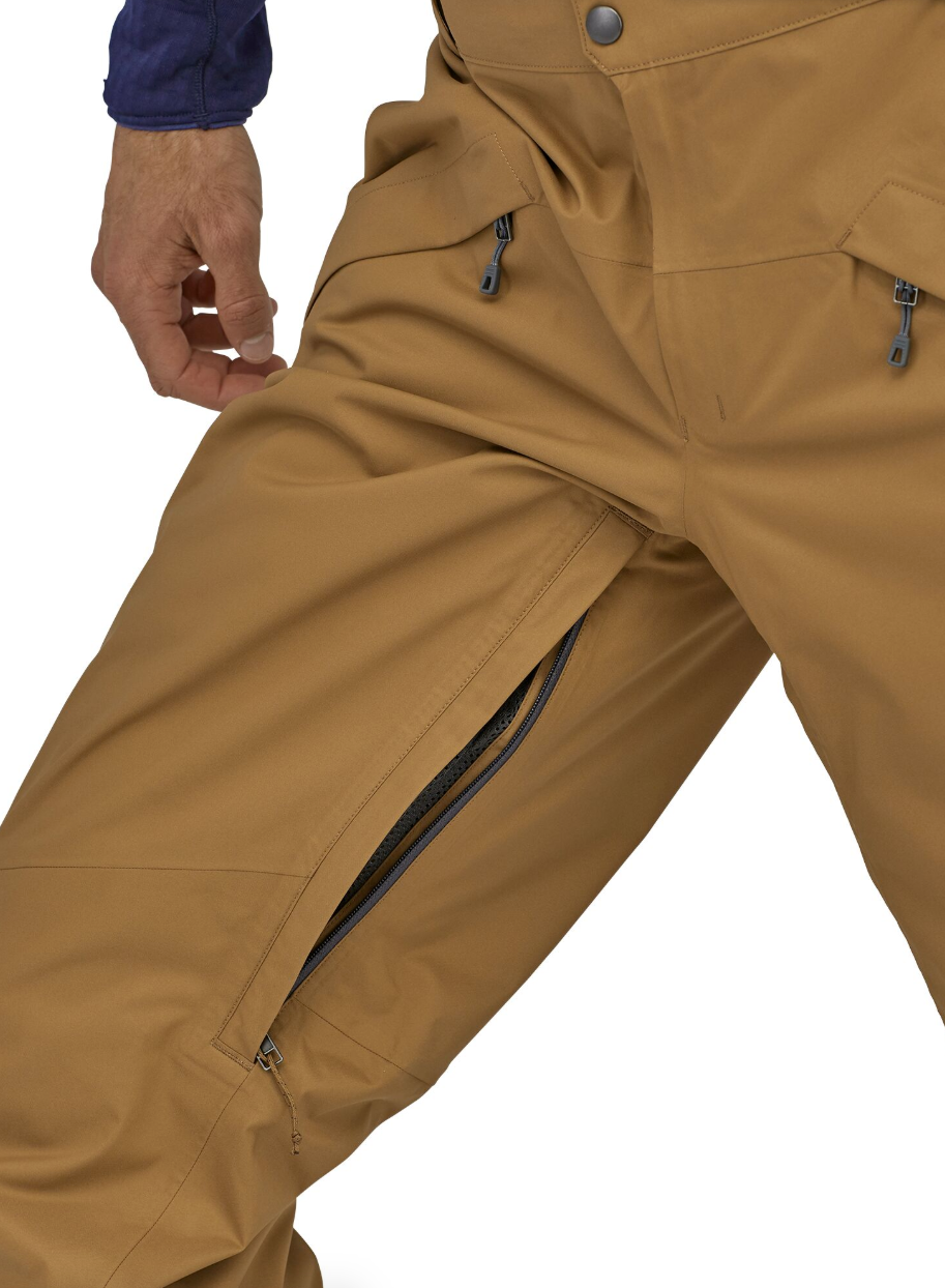 Snowshot Pants Black