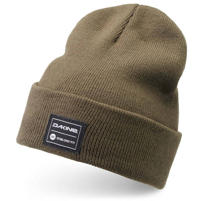 Cutter Beanie Dark Olive