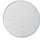 Circle Mat Anti-Rutsch-Pad Schwarz