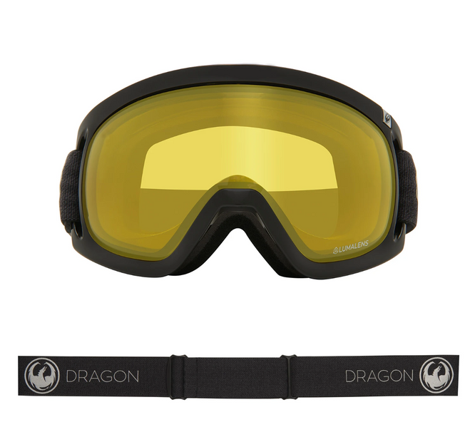 D3 OTG Echo Lumalens Photochromic Yellow Lens