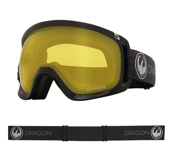 D3 OTG Echo Lumalens Photochromic Yellow Lens