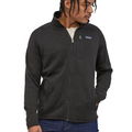 Better Sweater Fleece Jacke Schwarz