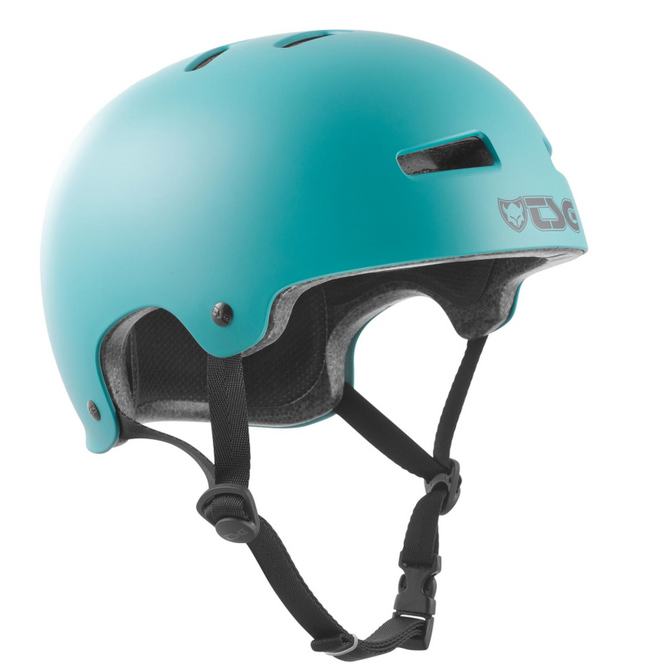 Evolution Solid Colors Satin Cauma Green Helm