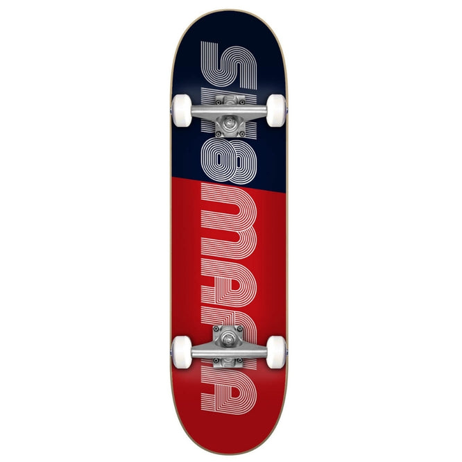 Screen 8.0" Complete Skateboard