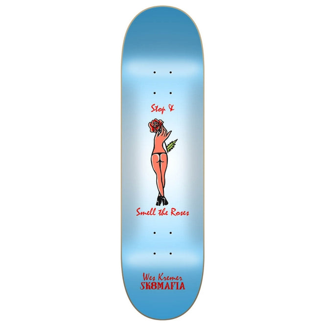 Kremer Tatter 8.0" Skateboard Deck