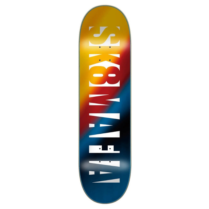 OG Logo Blur 8.125" Skateboard Deck