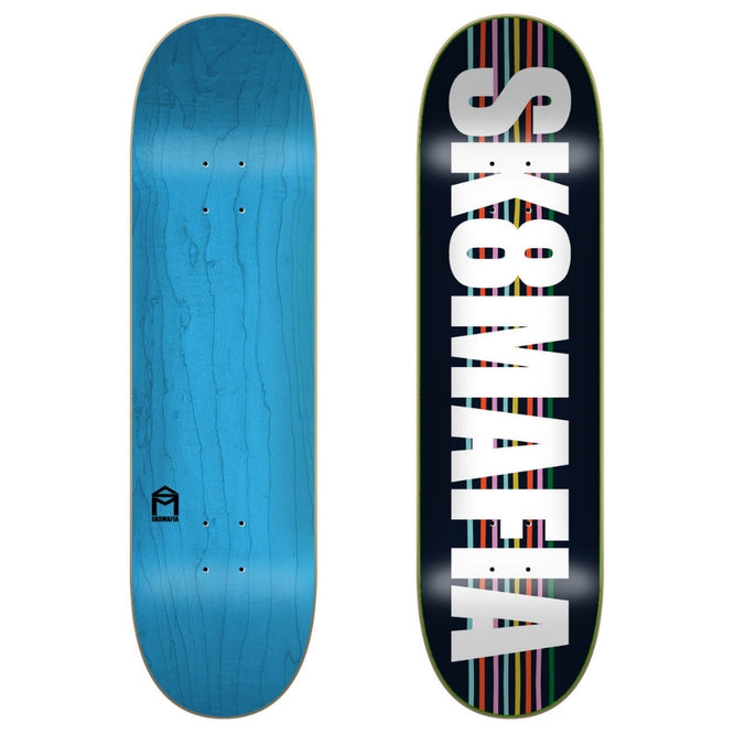 OG Logo Yarn 8.0" Skateboard Deck