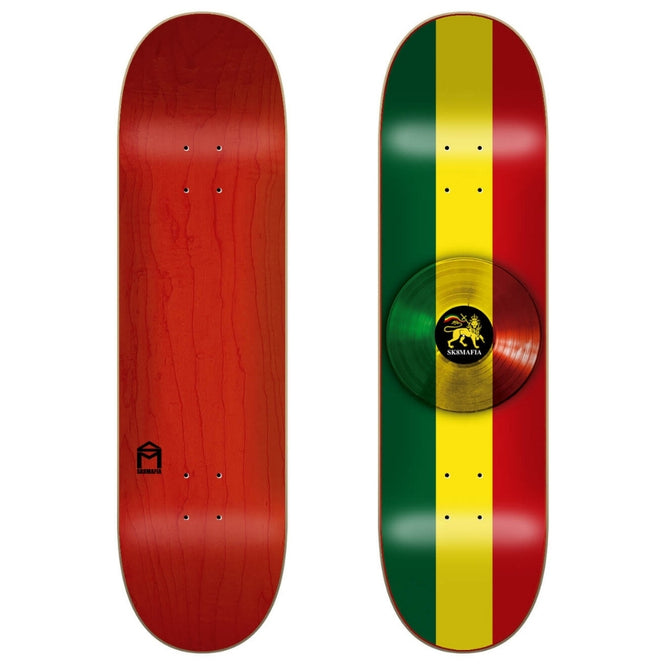 Roots 8.0" Skateboard Deck