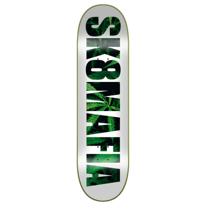 Leaves 8.0" Skateboard Deck