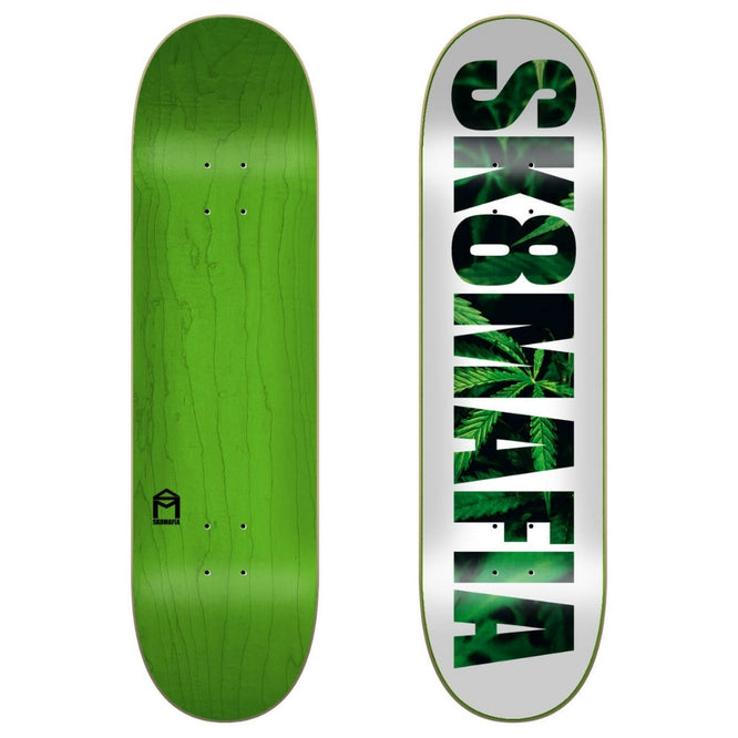 Leaves 8.0" Skateboard Deck