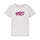 Kids Electric T-shirt Black Heather Blue