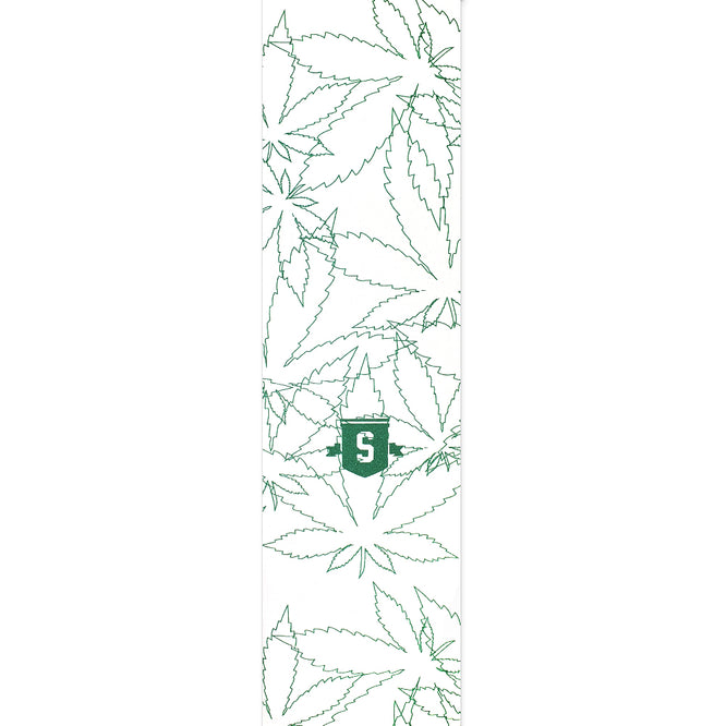 Stoked Plantlove White Griptape