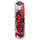 Stoked Team Elvedin Diablo Red Skateboard Deck