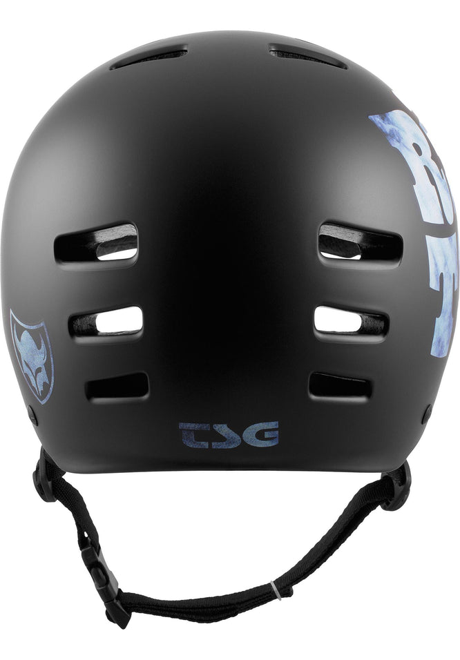 Evolution Graphic Design Ride-or-Dye Helm