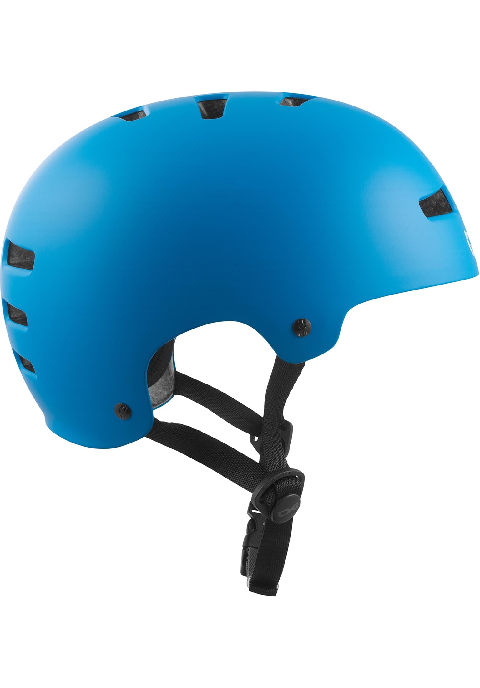 Evolution Solid Colors Satin Dark Cyan Helm