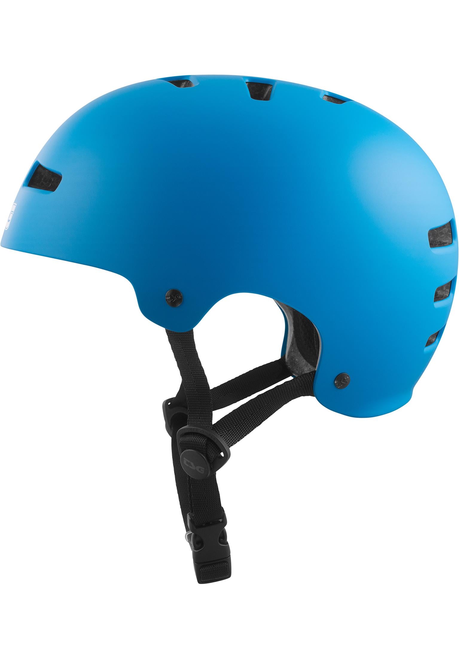 Evolution Solid Colors Satin Dark Cyan Helm