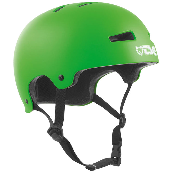 Evolution Solid Colors Satin Lime Green Helm