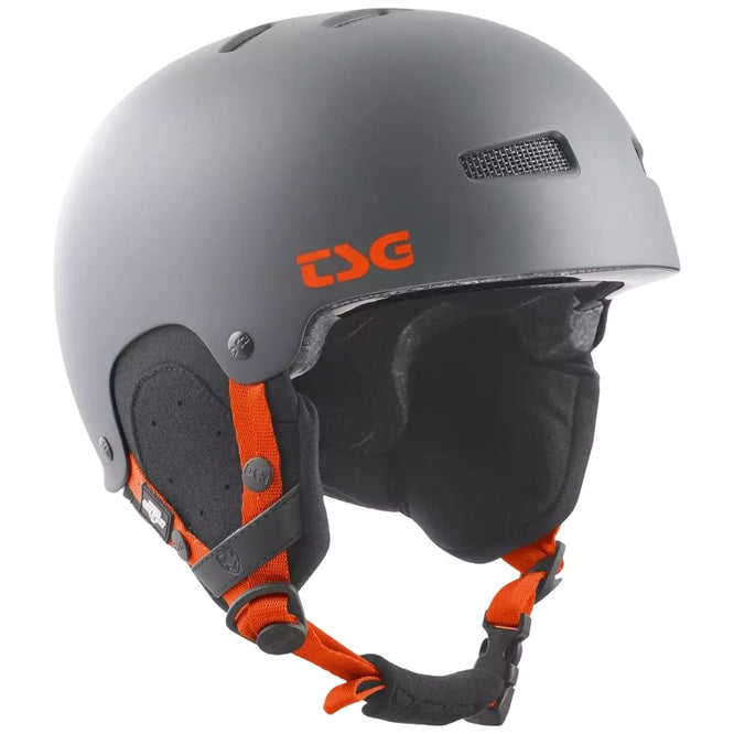 Kids Gravity Solid Color Satin Marsh Helm