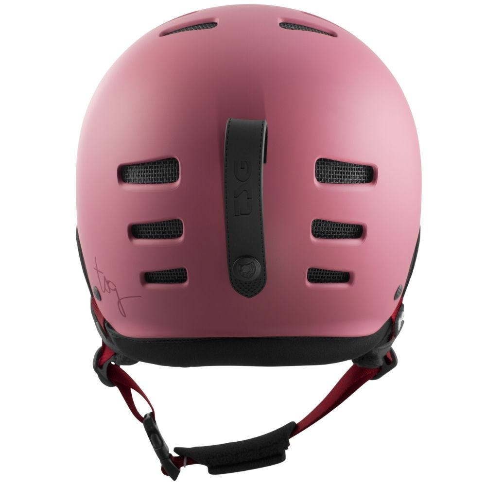 Womens Lotus Solid Color II Satin Sakura Helm