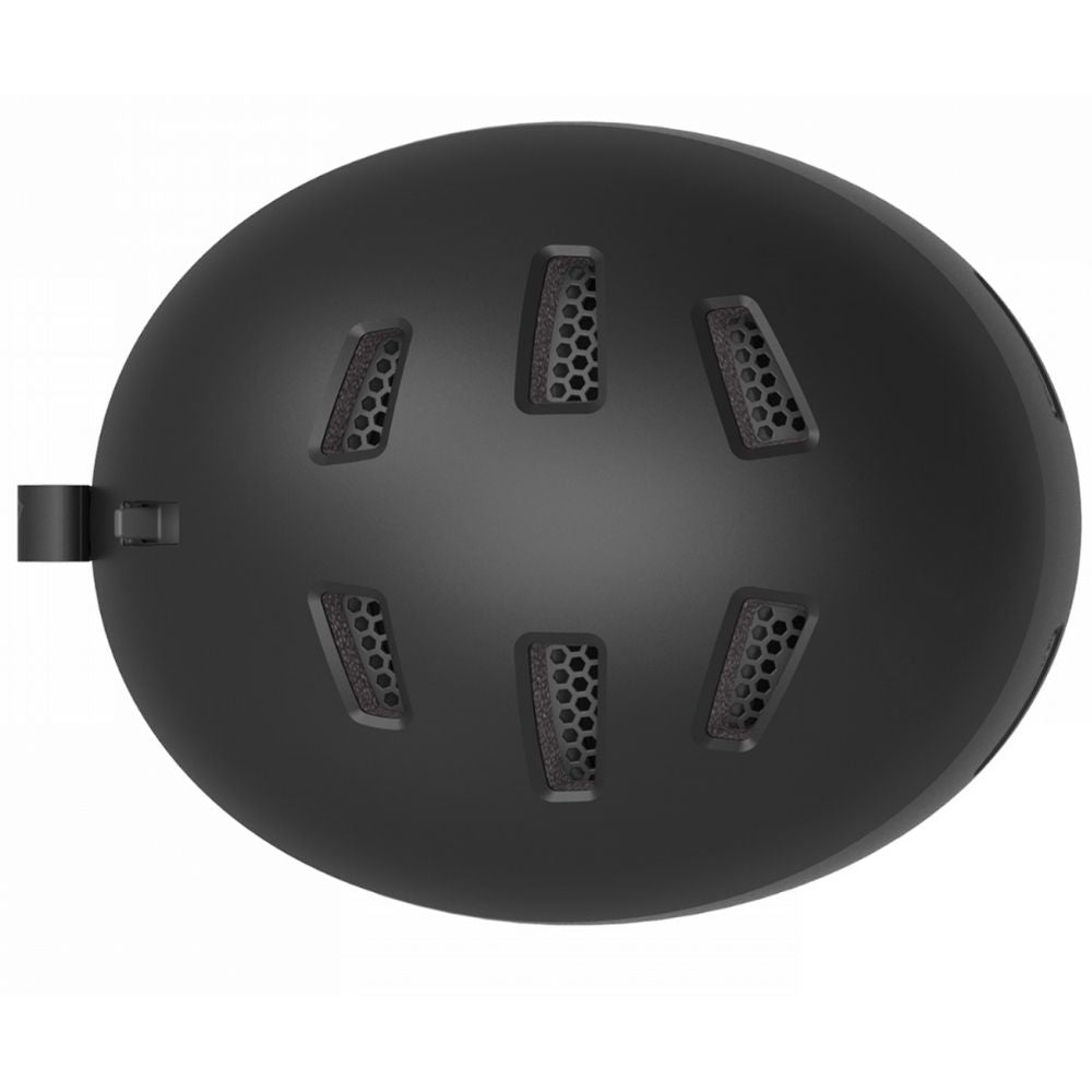 Tweak Solid Color Helmet Satin Black