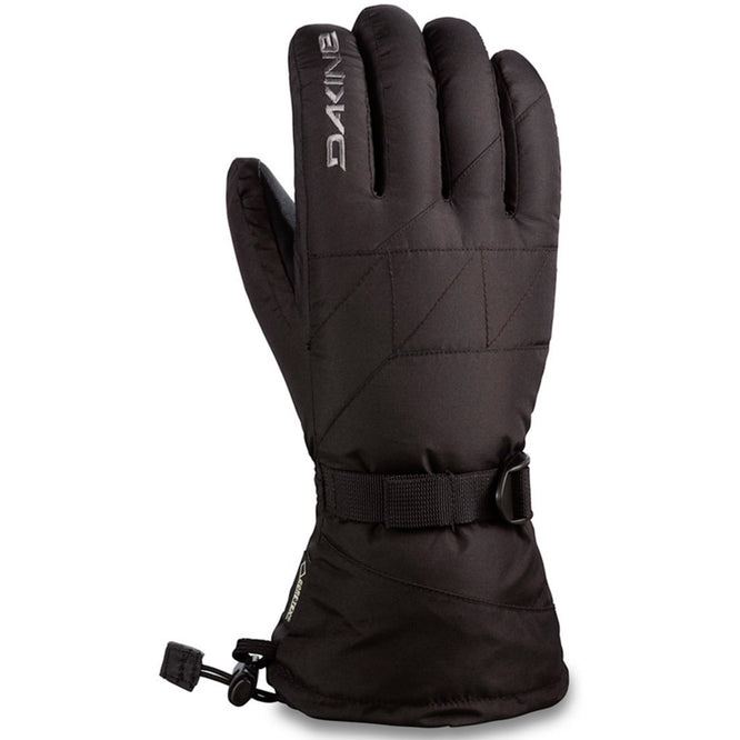 Frontier Handschuh Schwarz