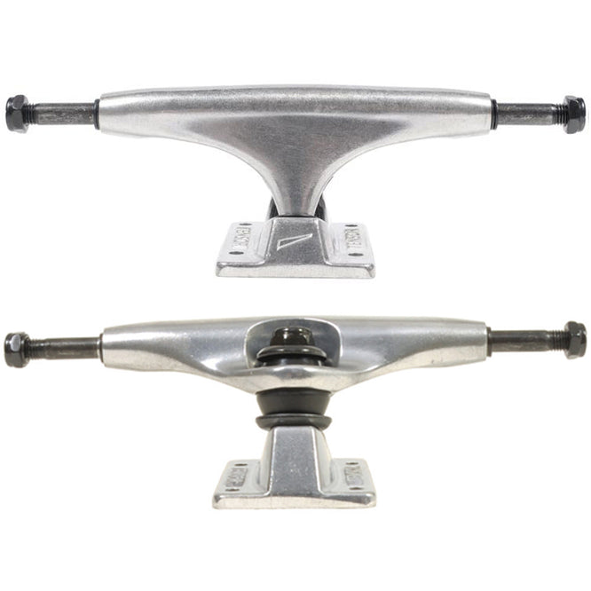 Alloys Raw 4.75" Skateboard Trucks