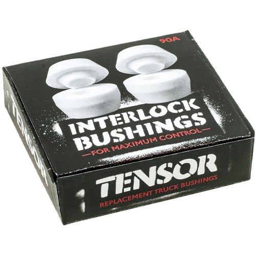 Interlock bushings white 90A