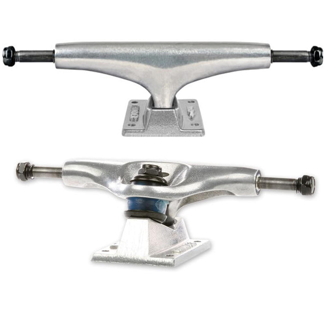 Polished 147 Skateboard Trucks