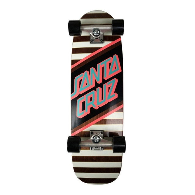 Street Skate Multi Street 29.05" Complete Cruiser