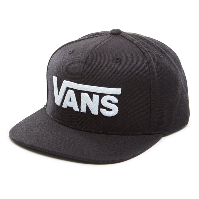 Drop V II Snapback Black/White