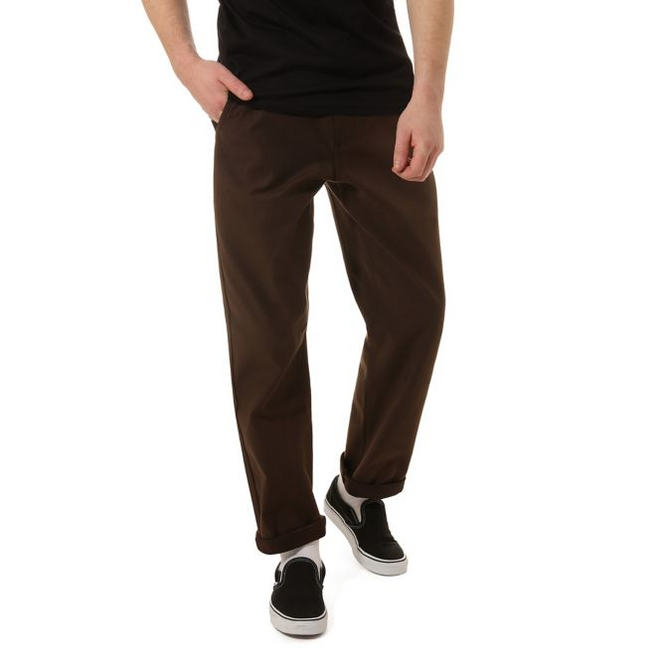 Authentic Chino Glide Pro Pant Demitasse