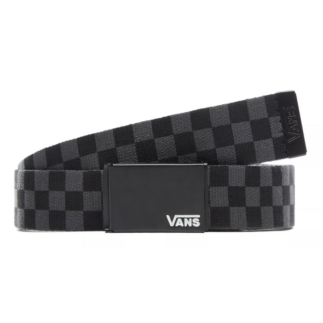 Deppster II Web Belt Checkerboard Black/Charcoal