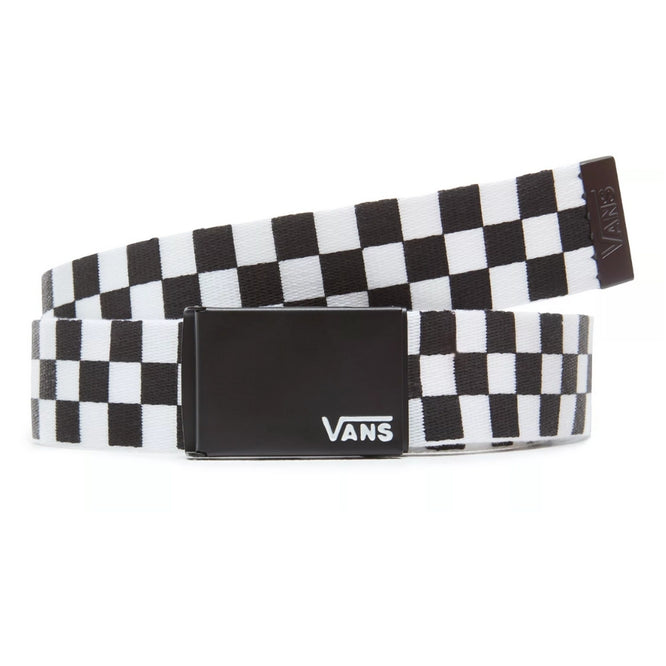 Deppster II Web Belt Checkerboard Black/White