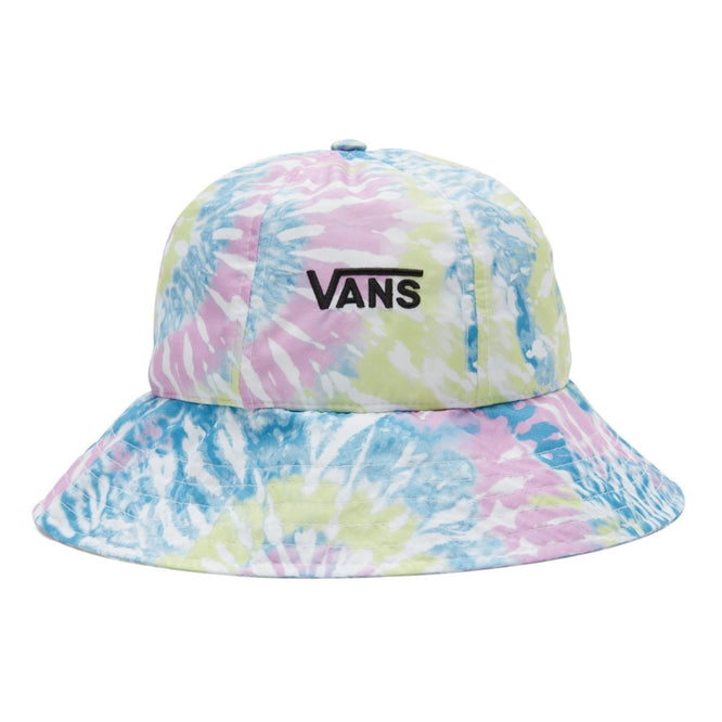 Far Out Bucket Hat Tie Dye Orchid