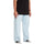 Billow Denim-Hose Aschblau