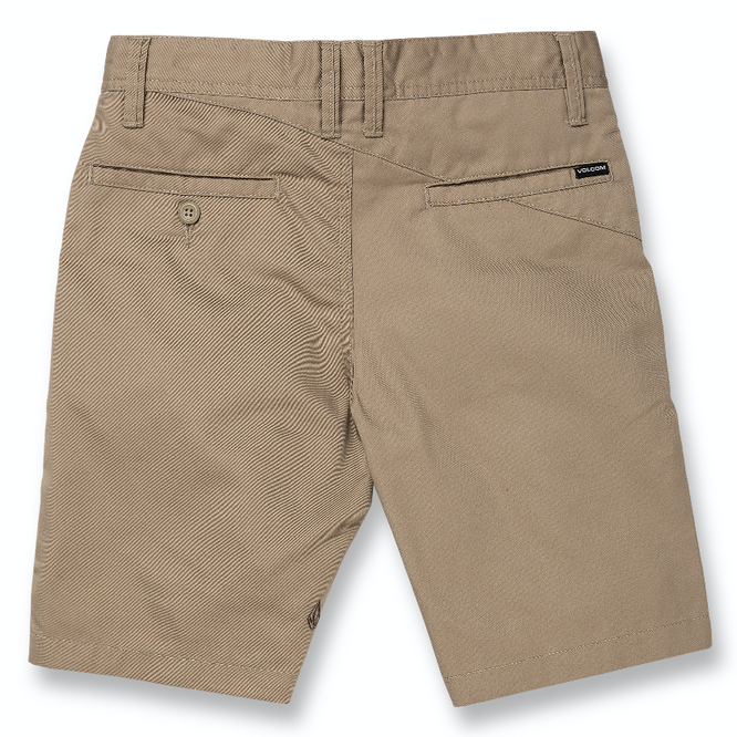 Kids Frickin Chino Short Khaki