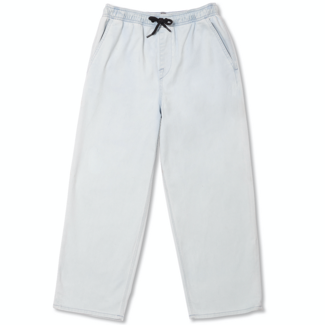 Kids Outer Spaced Trousers Light Blue