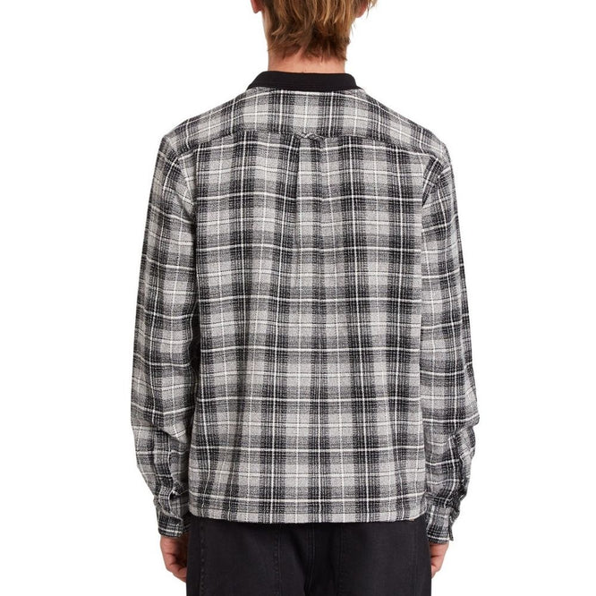 Louie Lopez Flannel Longsleeve Black