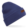 Original Cuffed Beanie Orange Rust