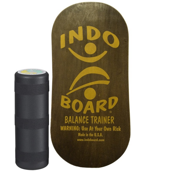 Indo Board Rocker Braun
