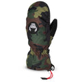 Kinder Cinch Mitt Crab Doodle Rosa