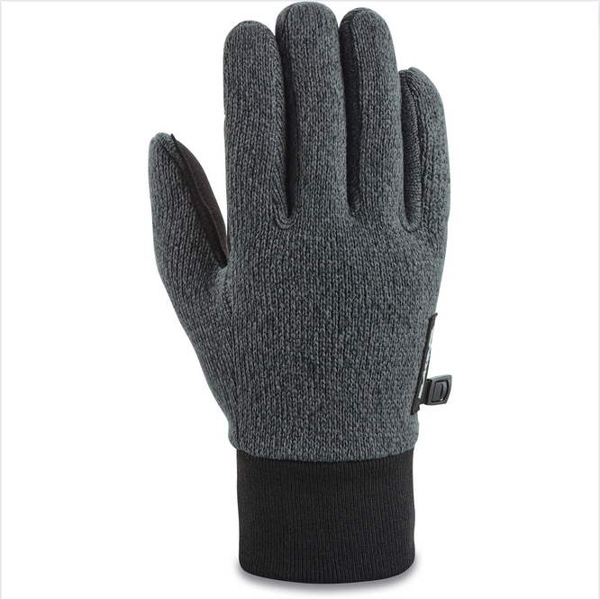 Apollo Glove Gunmetal