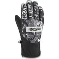 Crossfire Glove Black Foundation