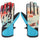 Crossfire Handschuh Schwarz Vintage Camo