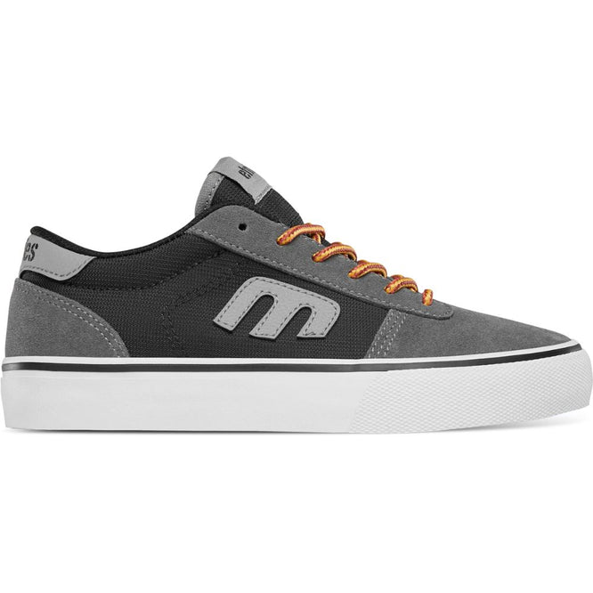 Kids Calli Vulc Grey/Black