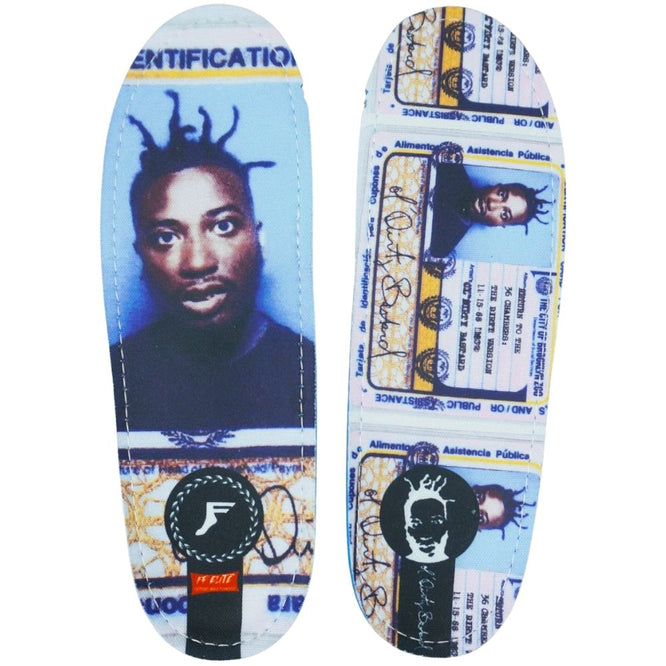 Gamechangers ODB Welfare Card Insoles
