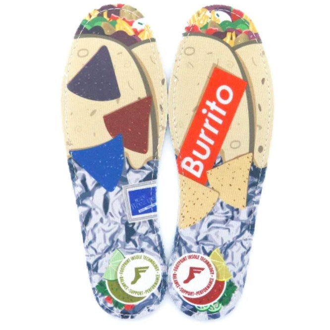 Kingfoam Insoles Joey Brezinski Burrito