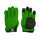 Leder-Slide-Handschuhe Lila