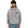 Old School Hoodie Schwarz